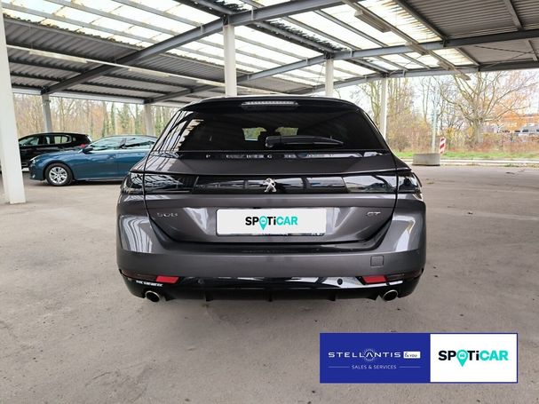 Peugeot 508 SW PureTech 225 GT 165 kW image number 4