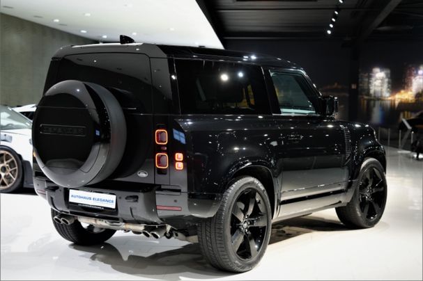 Land Rover Defender 90 V8 386 kW image number 10