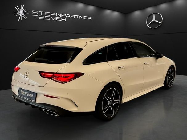 Mercedes-Benz CLA 250 Shooting Brake CLA 250 AMG 165 kW image number 3