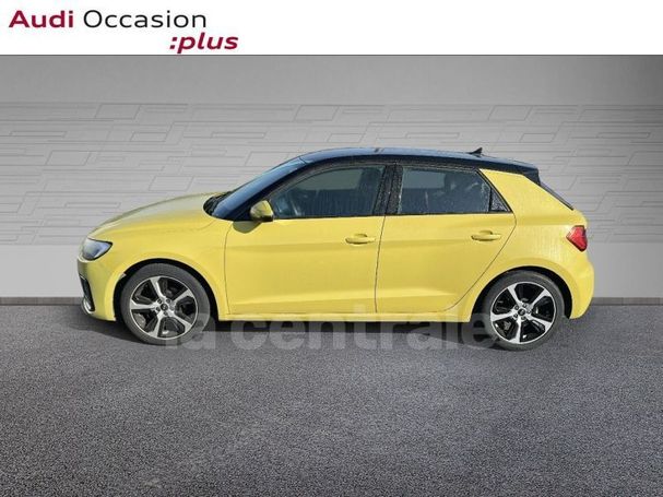 Audi A1 1.0 TFSI S tronic Advanced 81 kW image number 5