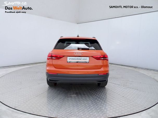 Audi Q3 35 TFSI S tronic 110 kW image number 13