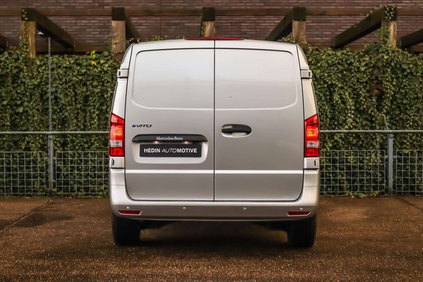 Mercedes-Benz Vito e 85 kW image number 10