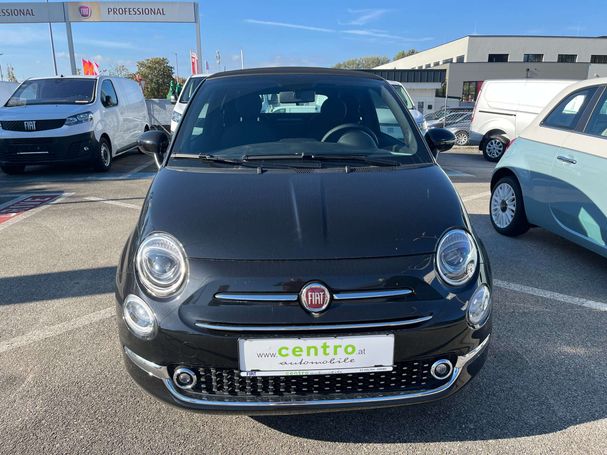 Fiat 500C Hybrid 51 kW image number 3