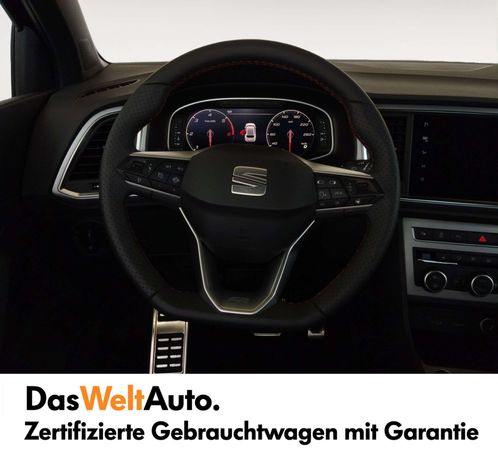 Seat Ateca 2.0 TDI 4Drive DSG FR 110 kW image number 12