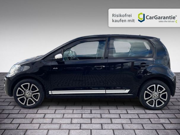 Volkswagen up! 44 kW image number 5