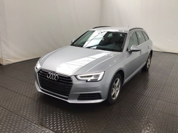 Audi A4 35 TDI Avant 110 kW image number 1