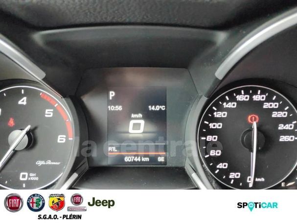 Alfa Romeo Stelvio 2.2 Diesel AT8 140 kW image number 9