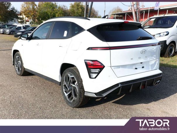 Hyundai Kona 1.6 GDI N Line DCT 95 kW image number 3