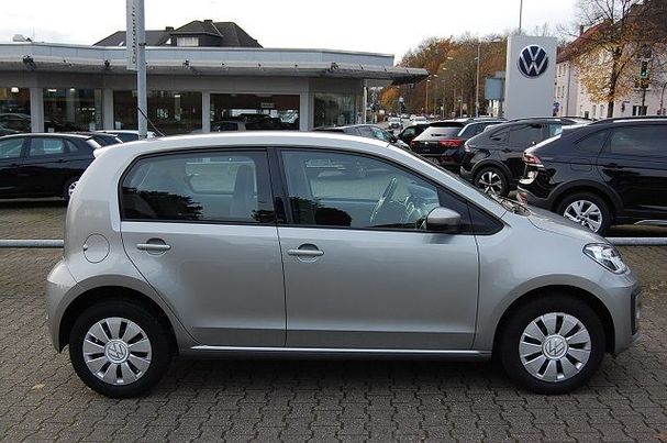 Volkswagen up! 44 kW image number 12