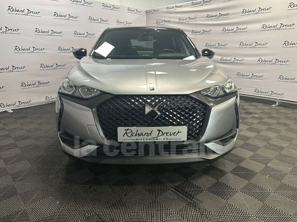 DS Automobiles 3 Crossback PureTech 100 Performance Line 74 kW image number 2