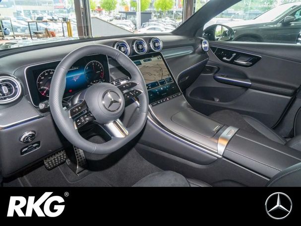 Mercedes-Benz GLC 300 de AMG 245 kW image number 16