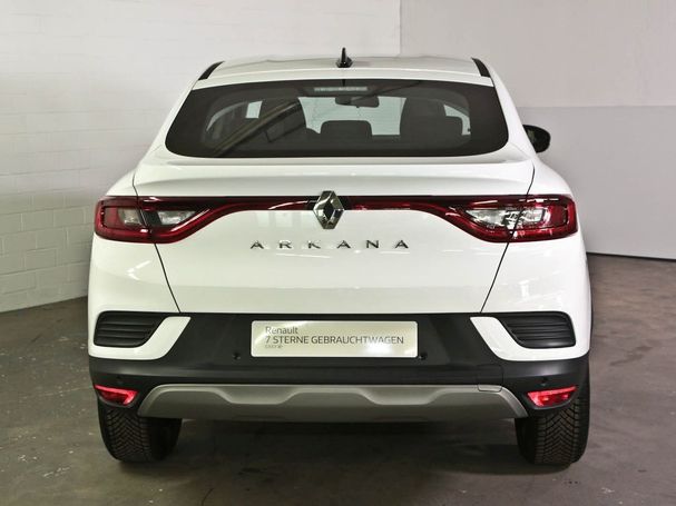 Renault Arkana Mild Hybrid 140 Equilibre 103 kW image number 17