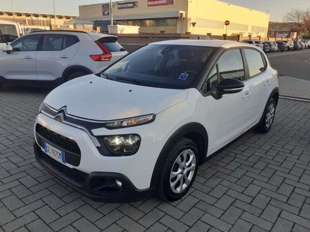 Citroen C3 BlueHDi 100 S&S FEEL 75 kW image number 1