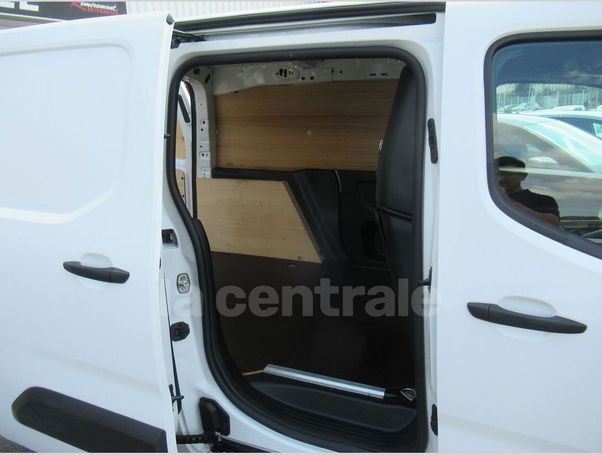 Citroen Berlingo BlueHDi 130 Worker 96 kW image number 18