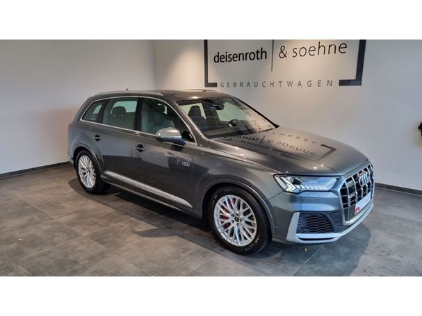 Audi SQ7 TFSI 373 kW image number 27