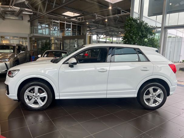 Audi Q2 35 TFSI Sport 110 kW image number 5