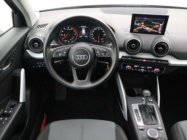 Audi Q2 35 TFSI 110 kW image number 10