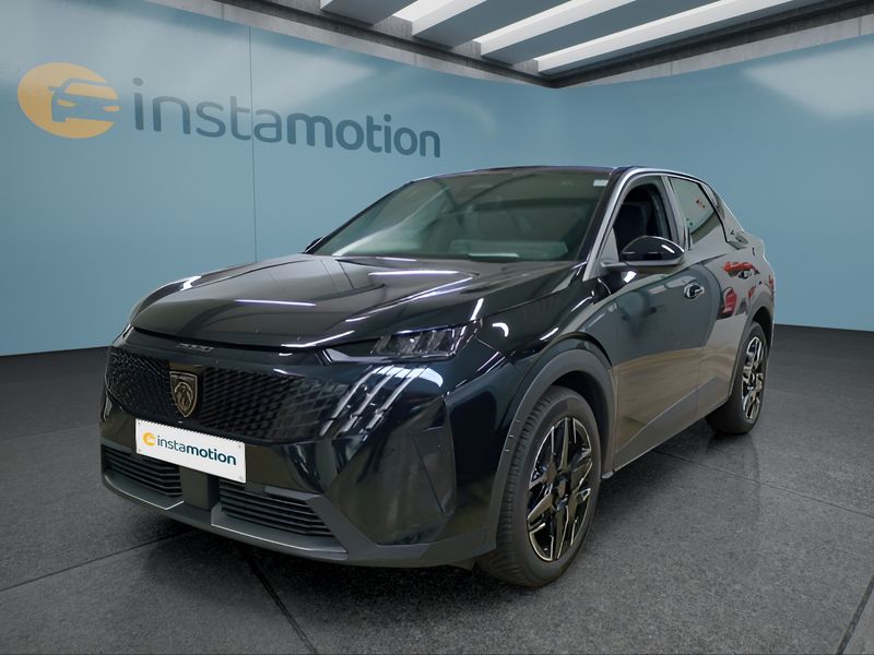 Peugeot 3008 Hybrid 145