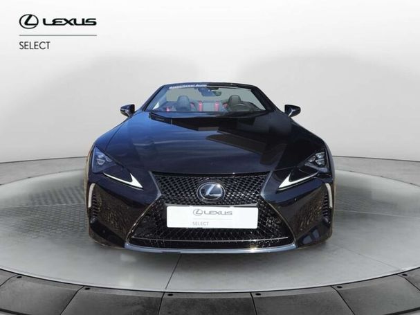 Lexus LC 500 341 kW image number 2