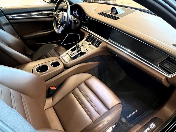 Porsche Panamera 4 S Sport Turismo 324 kW image number 4