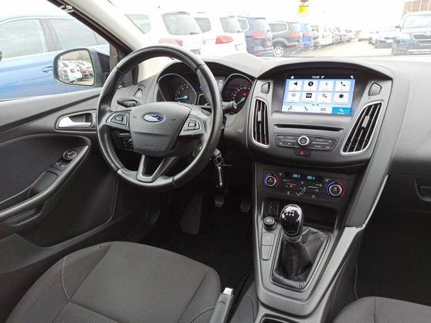 Ford Focus 1.0 74 kW image number 32