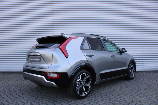 Kia Niro 1.6 GDI 126 kW image number 4