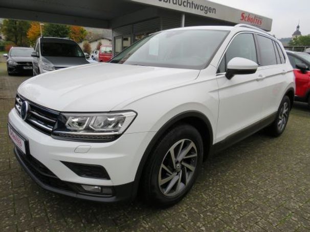 Volkswagen Tiguan 85 kW image number 1