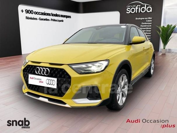 Audi A1 30 TFSI 81 kW image number 1