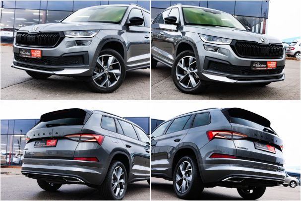 Skoda Kodiaq 2.0 TDI DSG Sportline 110 kW image number 17