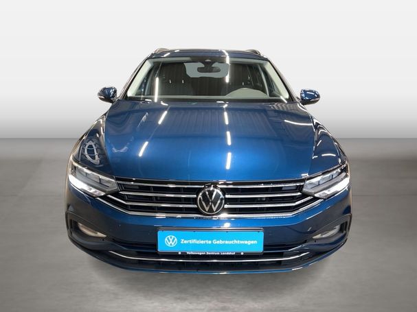 Volkswagen Passat Variant 2.0 TDI Business DSG 110 kW image number 7