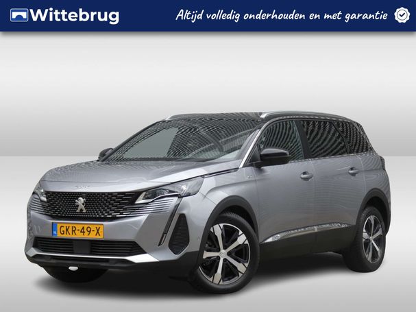 Peugeot 5008 PureTech 96 kW image number 1