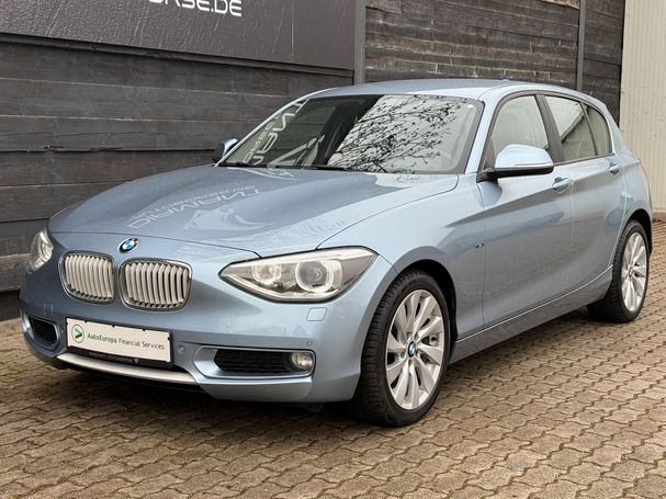 BMW 116i 100 kW image number 6