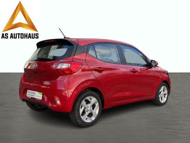 Hyundai i10 49 kW image number 7