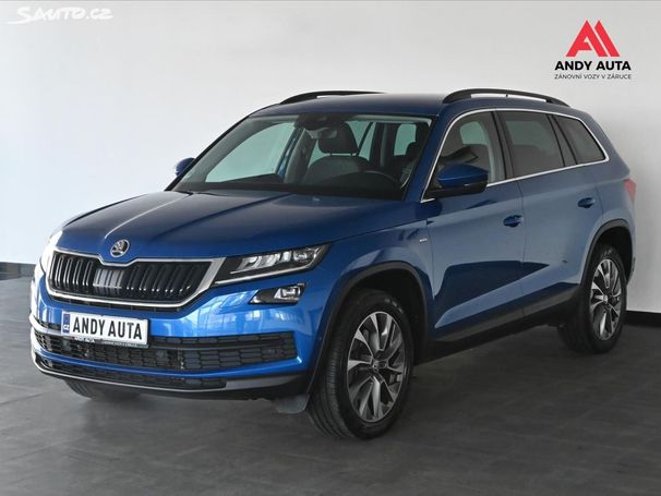 Skoda Kodiaq 2.0 TDI Clever 4x4 DSG 147 kW image number 1