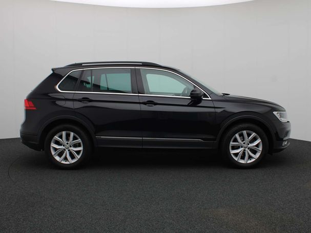 Volkswagen Tiguan 1.4 TSI Comfortline 92 kW image number 6