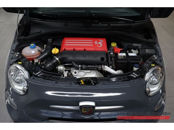 Abarth 695 132 kW image number 28