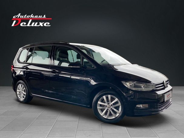 Volkswagen Touran 1.6 TDI Comfortline 81 kW image number 2