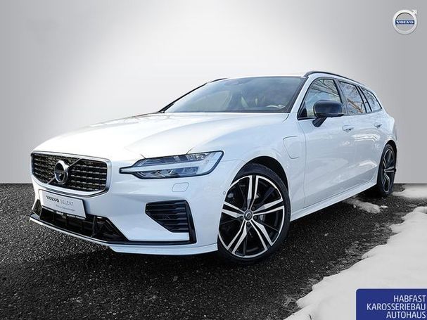 Volvo V60 T8 Twin Engine R Design AWD 288 kW image number 1