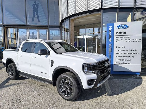 Ford Ranger Wildtrak 151 kW image number 2