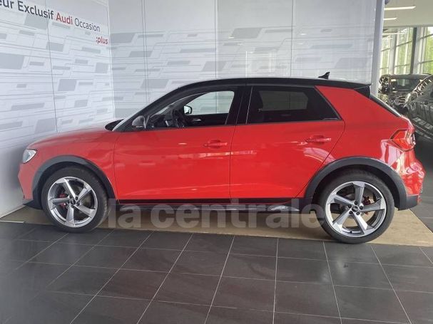 Audi A1 35 TFSI S tronic Allstreet 110 kW image number 5