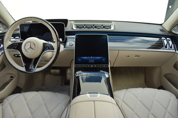 Mercedes-Benz S 680 Maybach 450 kW image number 32