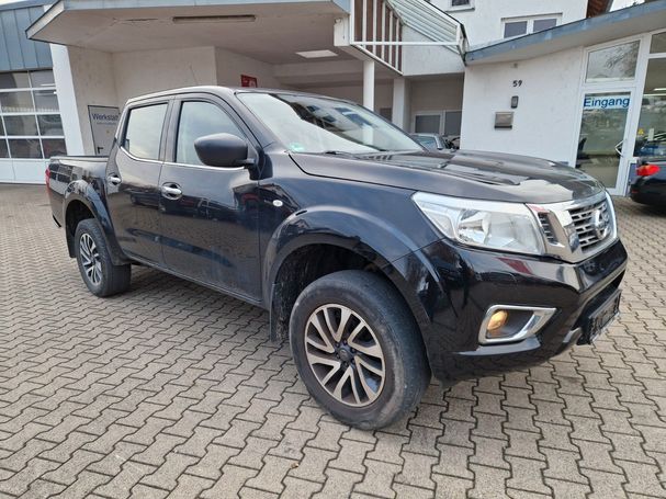 Nissan Navara 4x4 Acenta 140 kW image number 2