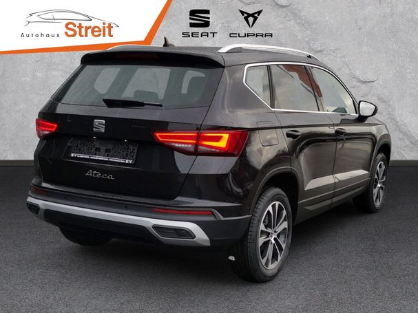 Seat Ateca 1.5 TSI Style 110 kW image number 2