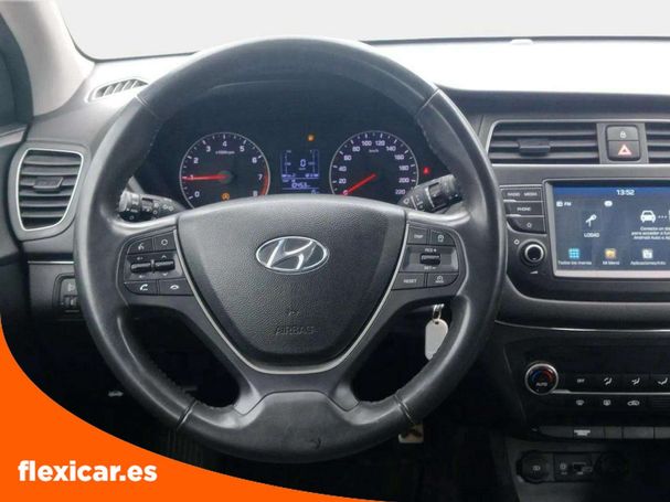 Hyundai i20 1.0 74 kW image number 11