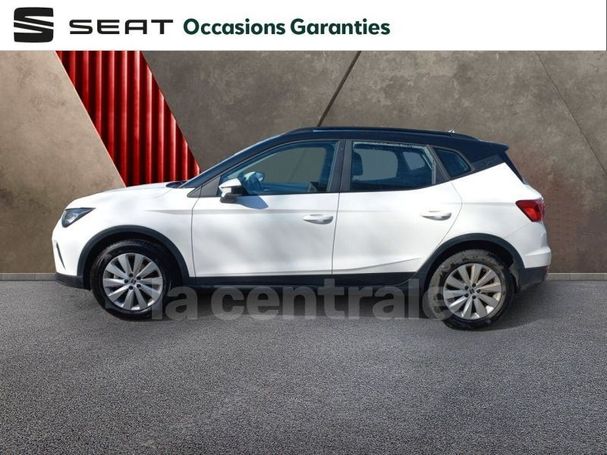 Seat Arona 1.0 TSI DSG Style 81 kW image number 5