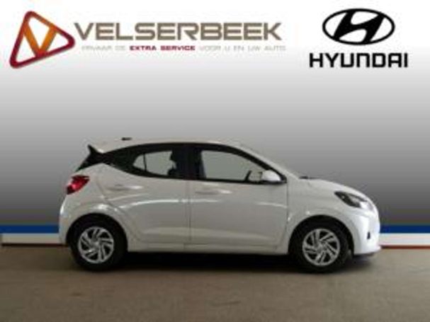 Hyundai i10 1.0 49 kW image number 3