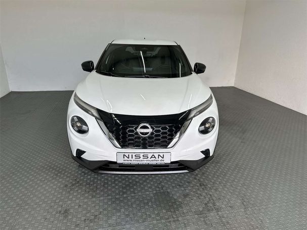 Nissan Juke 1.6 Hybrid Tekna 4AMT 105 kW image number 4