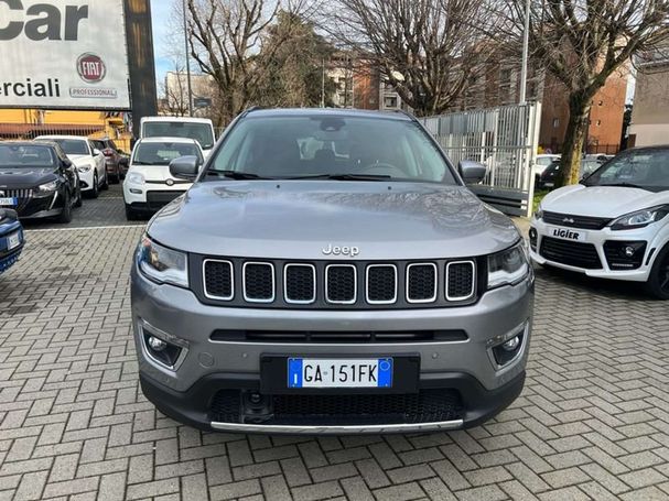 Jeep Compass 1.4 MultiAir Limited 103 kW image number 2