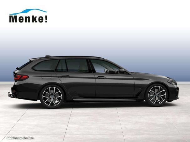 BMW 520d Touring 140 kW image number 8