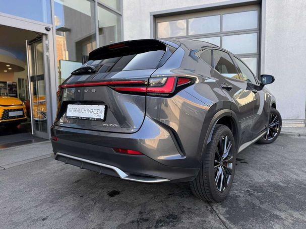 Lexus NX 350 h 179 kW image number 2